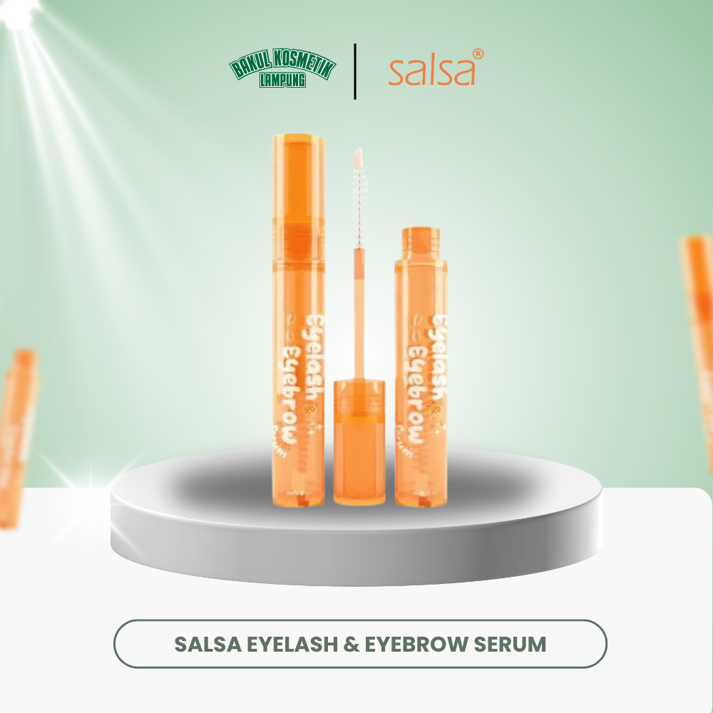 SALSA Eyelash & Eyebrow Serum