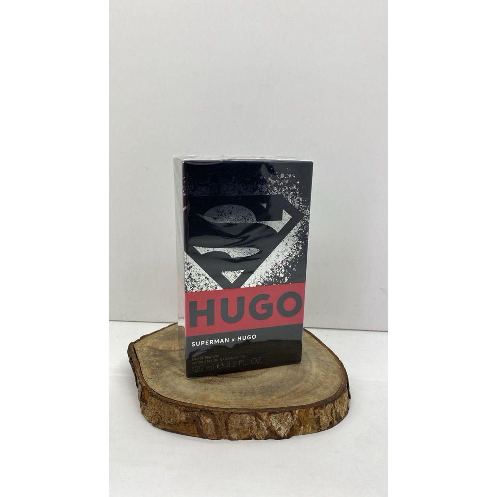 Superman X Hugo edp 125ml