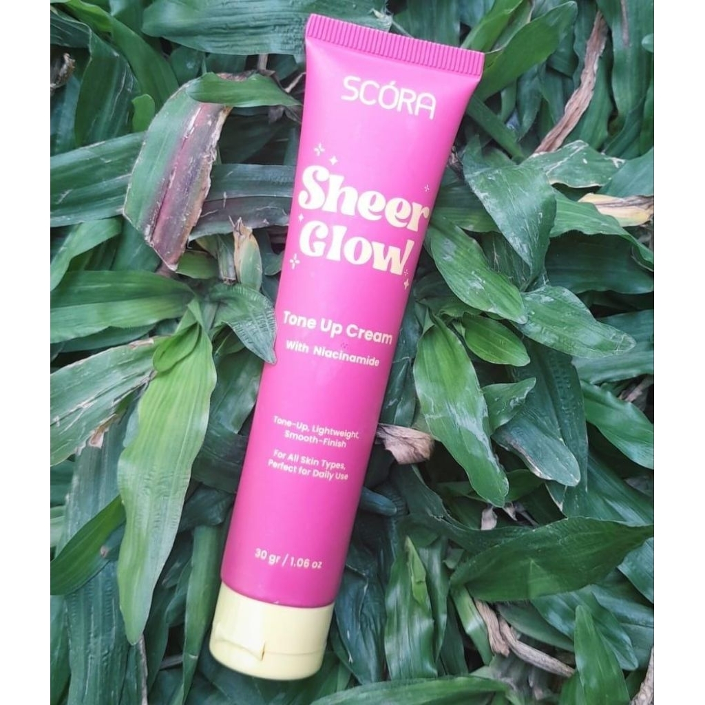 Scora Tone Up Cream