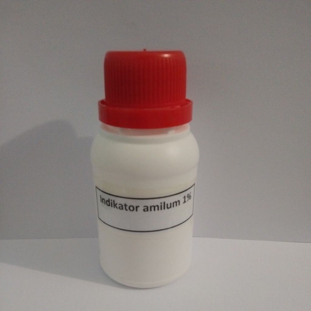 Indikator Amilum 1% 50ml