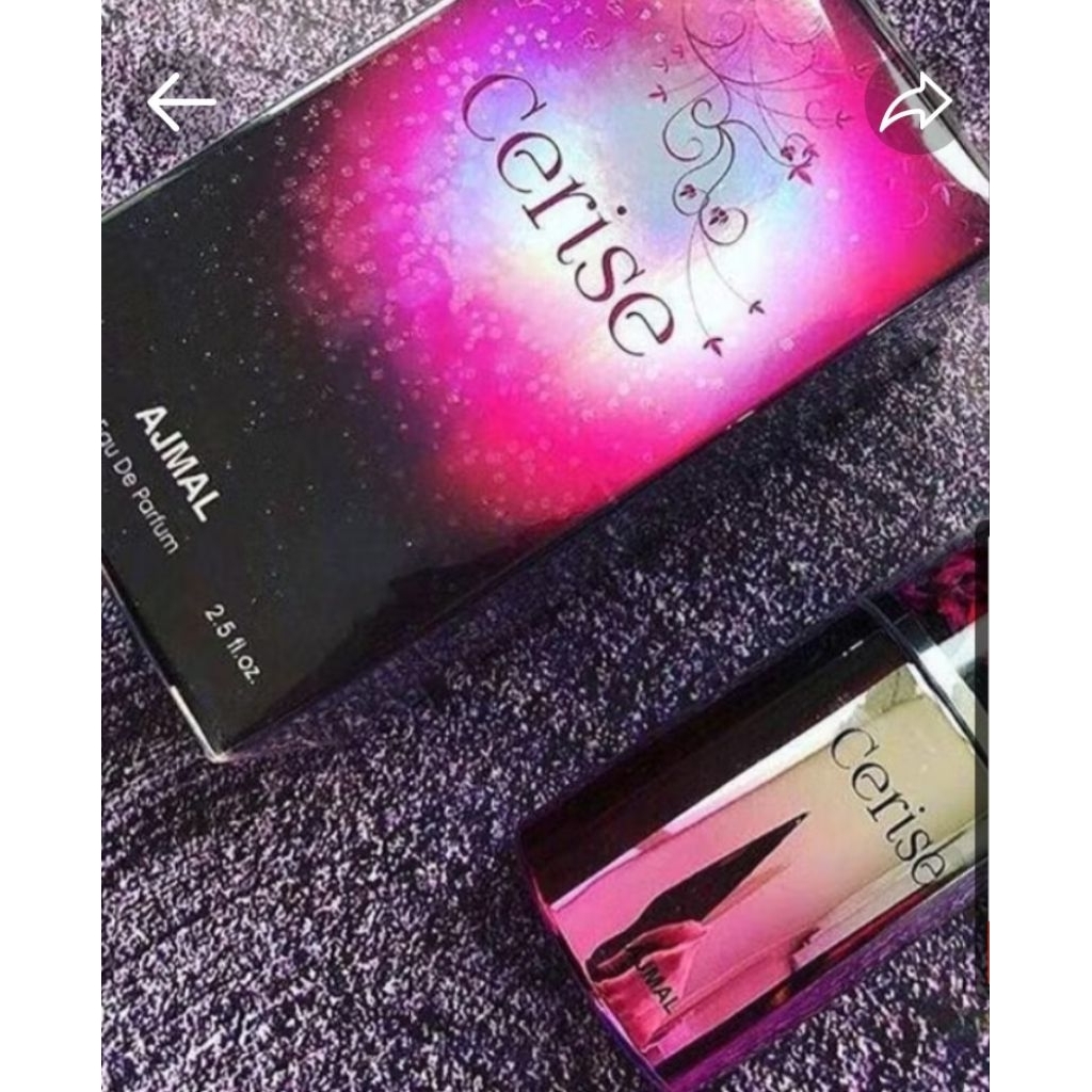 Ajmal  Cerise Eau de Parfum 75ml