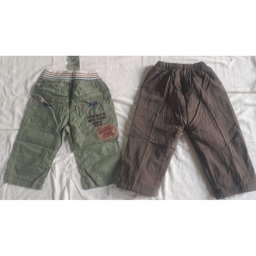bundling celana anak