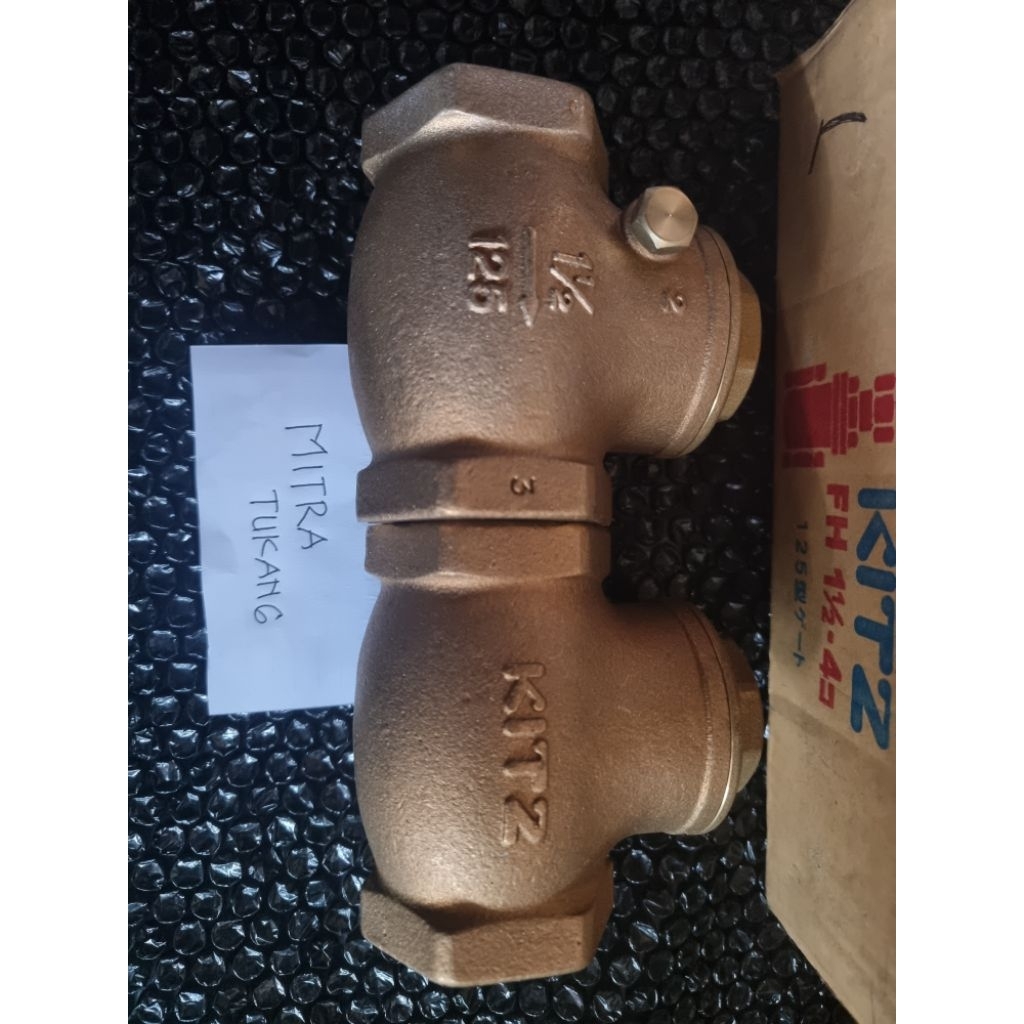 check valve KITZ 1 1/2 inch