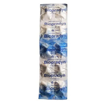 BIOPRADYN ISI 10 KAPLET