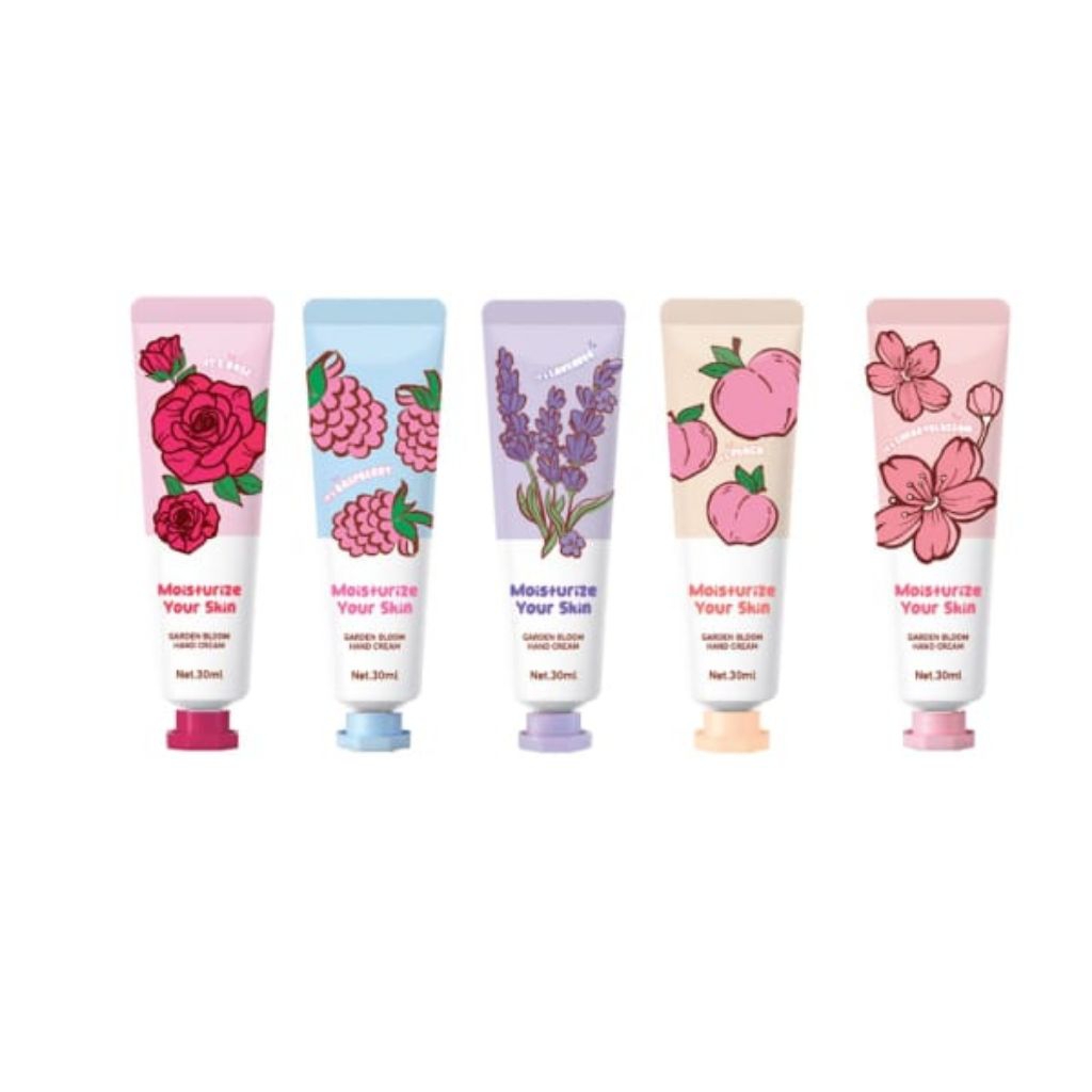 Garden Bloom Hand Cream