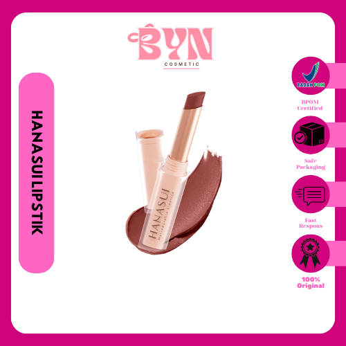 𝐁𝐘𝐁𝐘 𝐁𝐄𝐀𝐔𝐓𝐘 - HANASUI MATTEDORABLE LIPSTICK