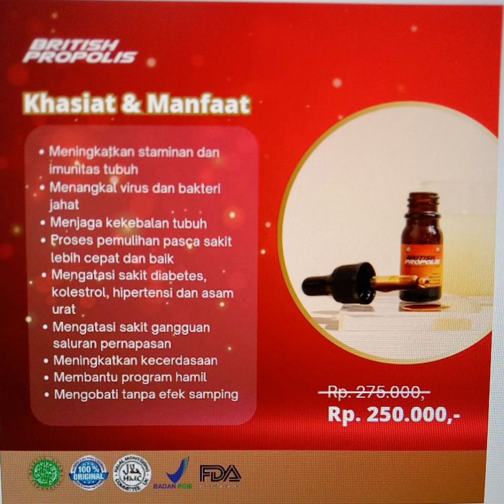 propolis