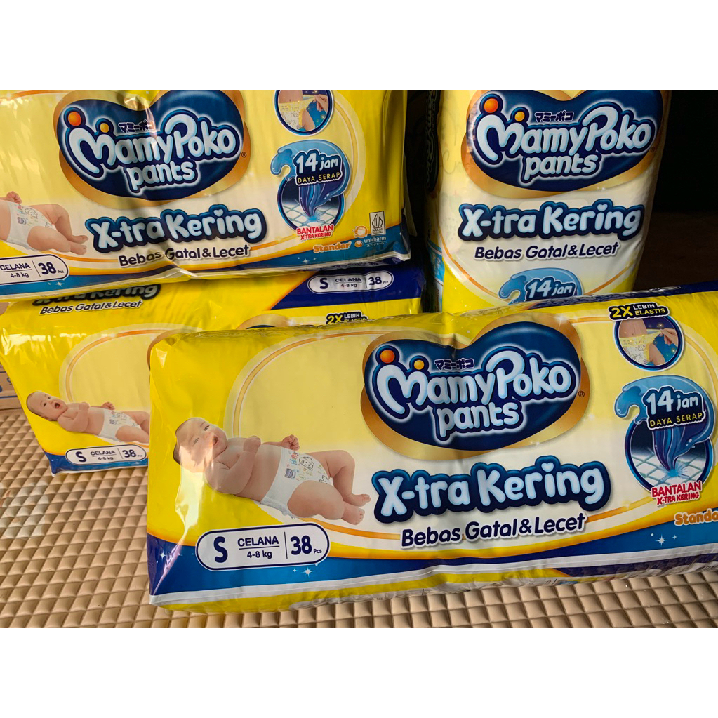 mamy poko pants S38