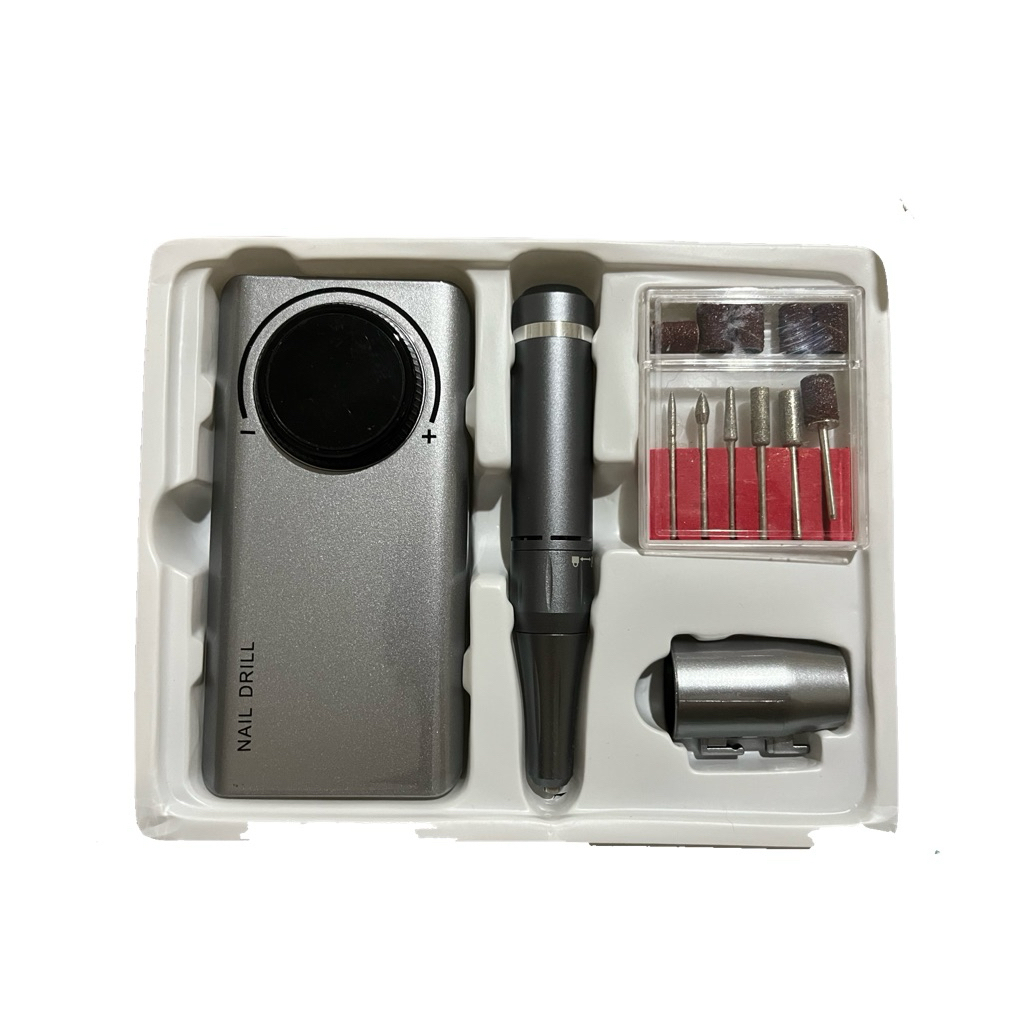 Nails drill