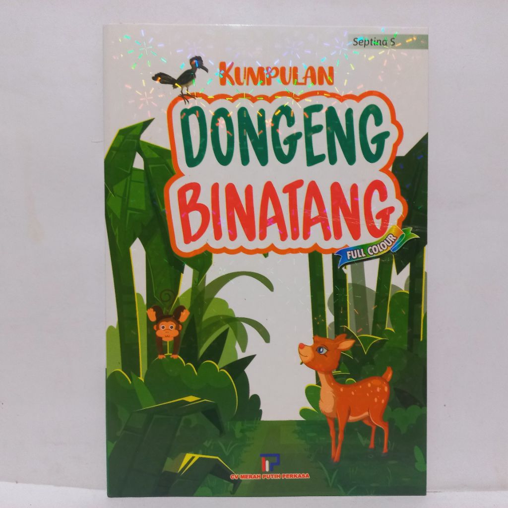Kumpulan Dongeng Binatang - MPP