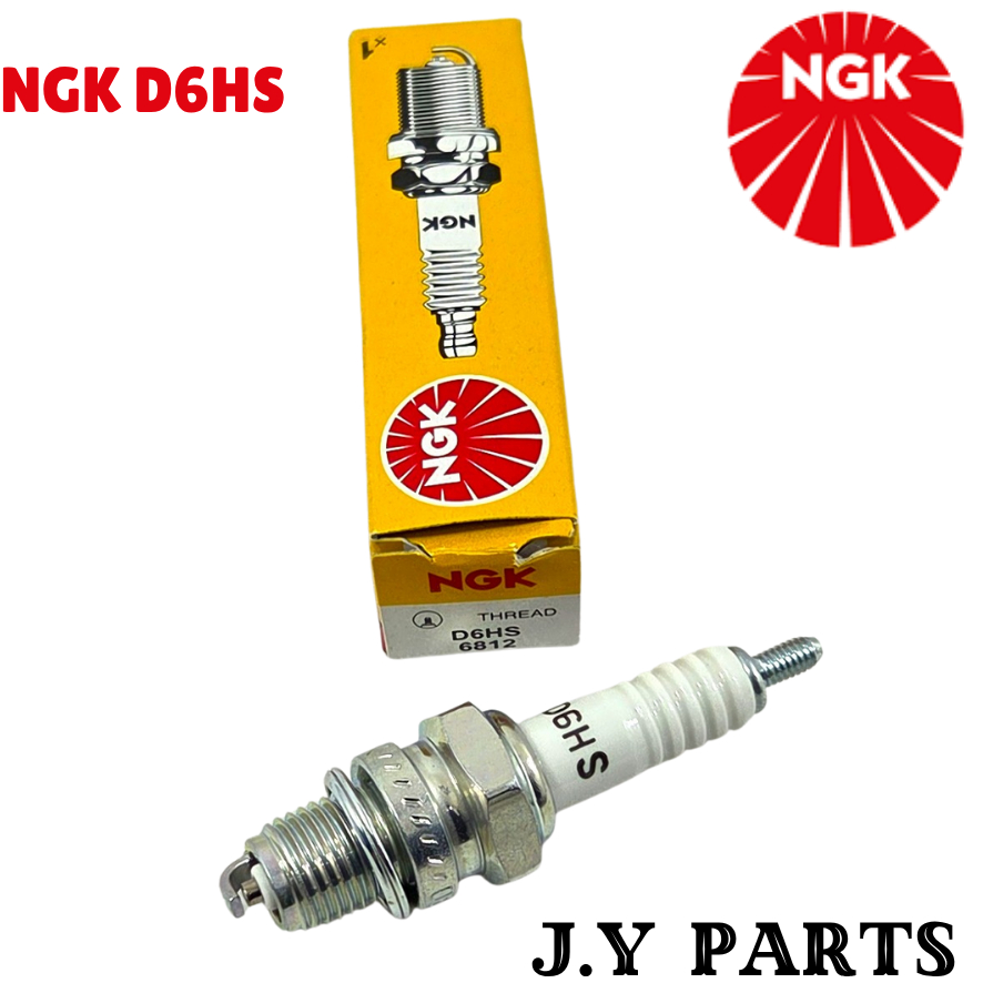 BUSI D6HS D 6HS ASLI NGK