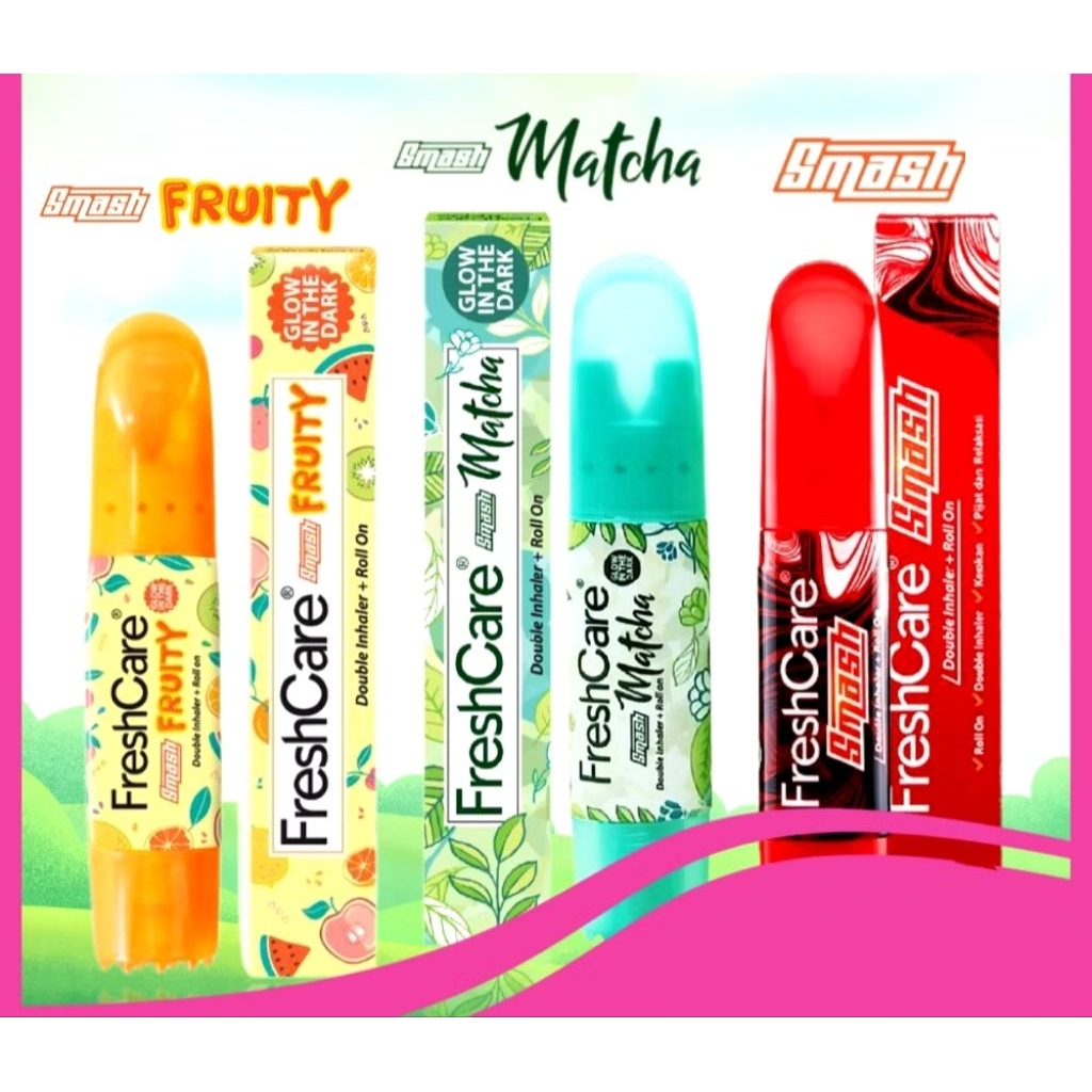 Freshcare Smash