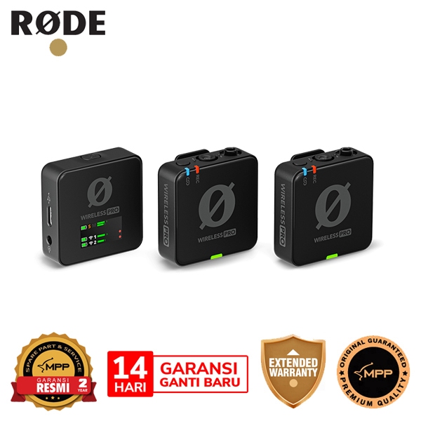 Microphone Rode Wireless PRO