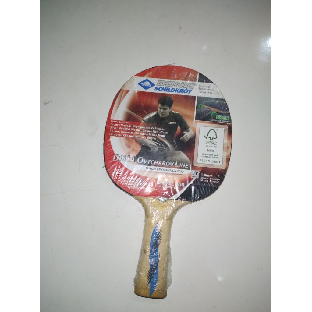 BEAD PINGPONG DONIC SHILDDKROT