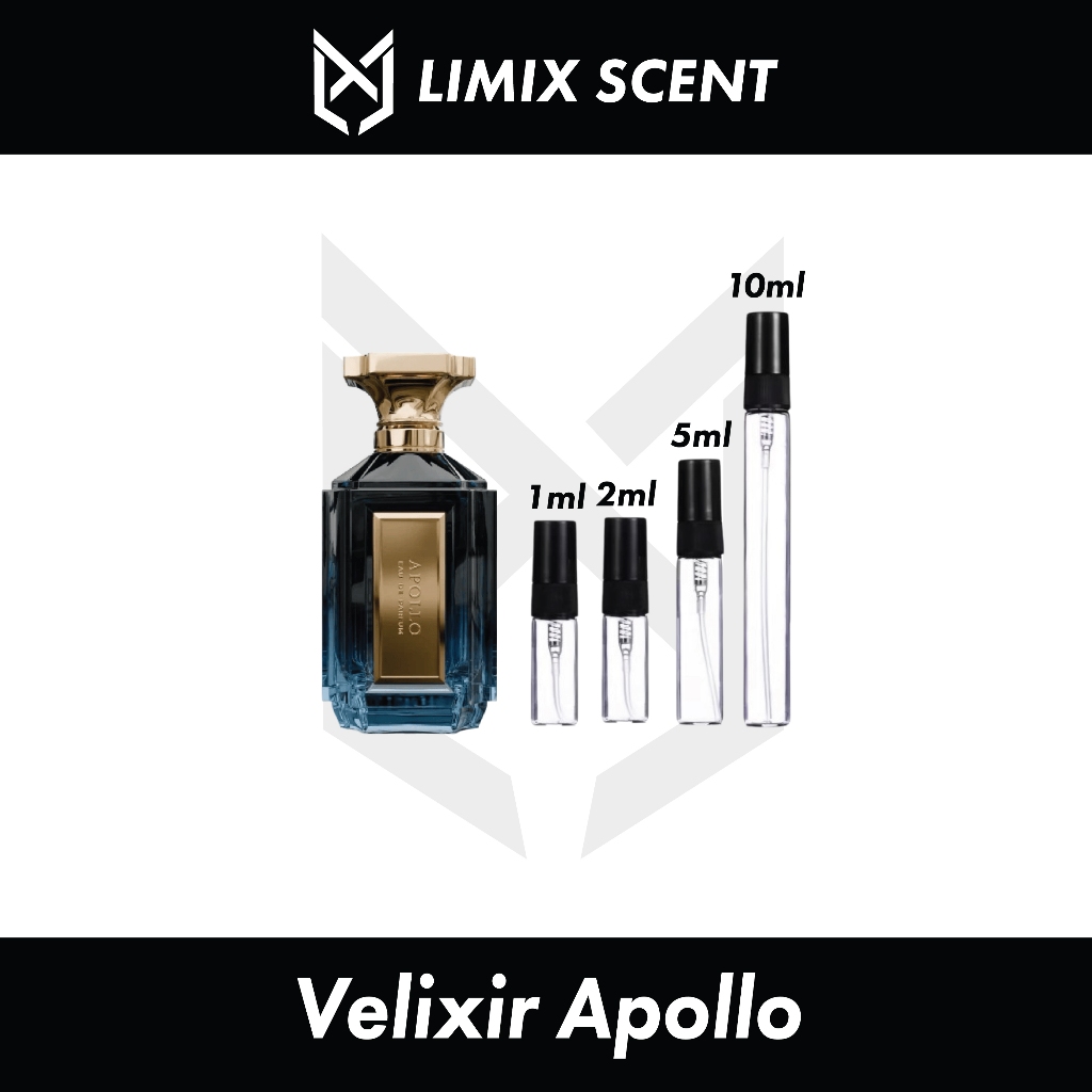 Decant Velixir Apollo Eau de Parfum