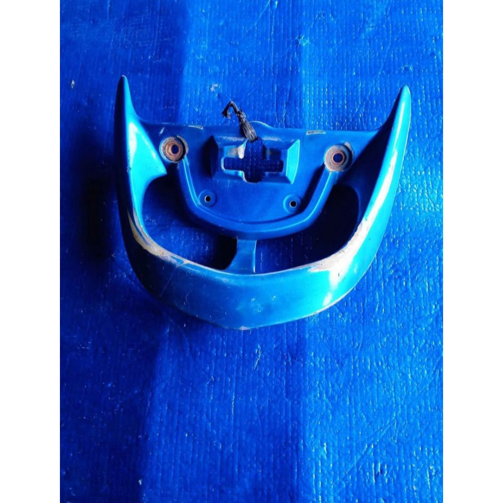 behel suzuki spin 125 second