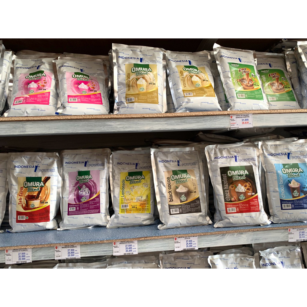 Omura blend 500g