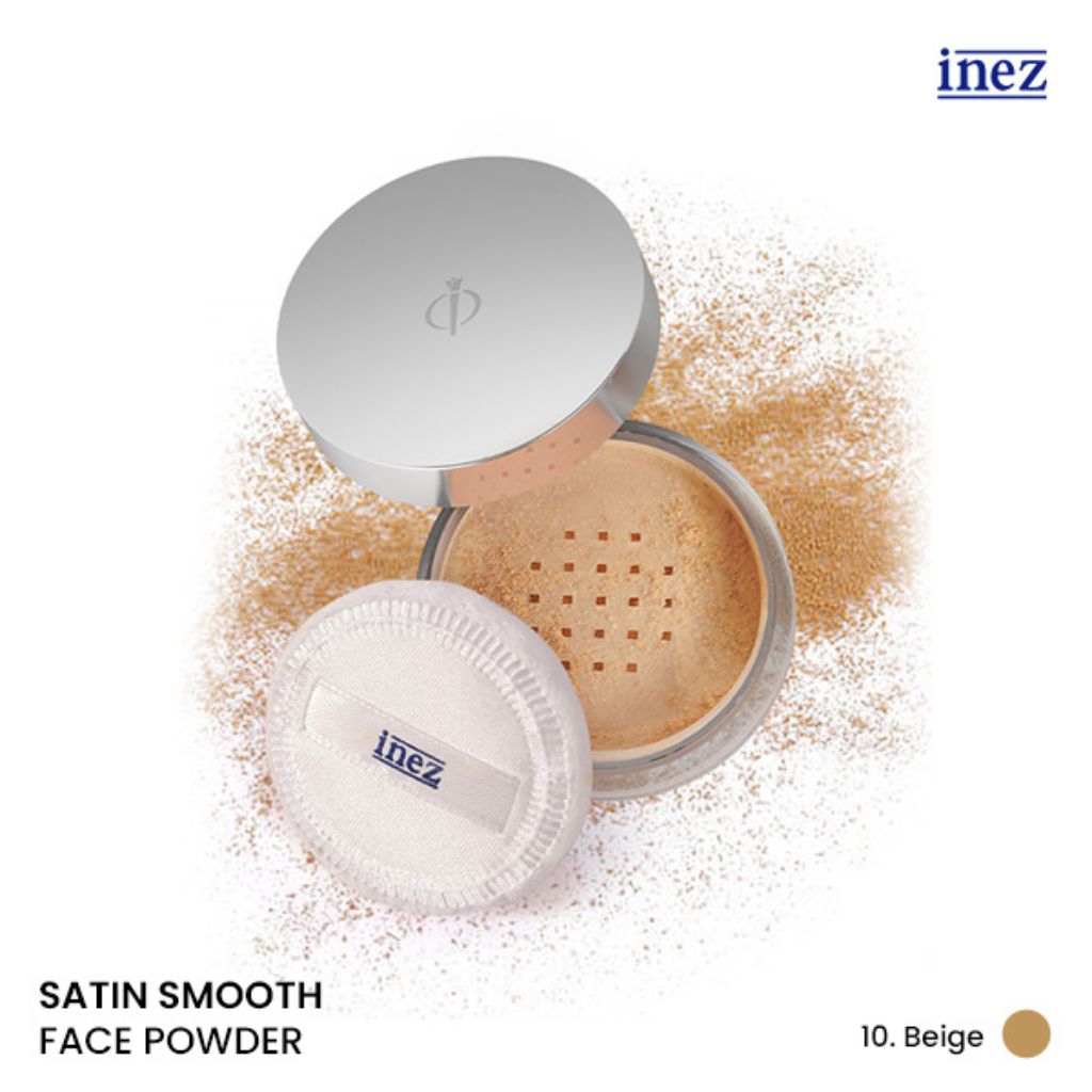 SATIN SMOOTH FACE POWDER