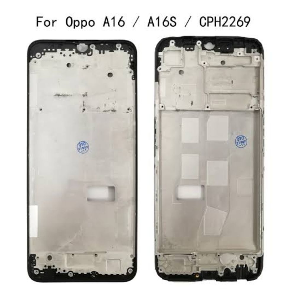 FRAME / DUDUKAN LCD OPPO A16