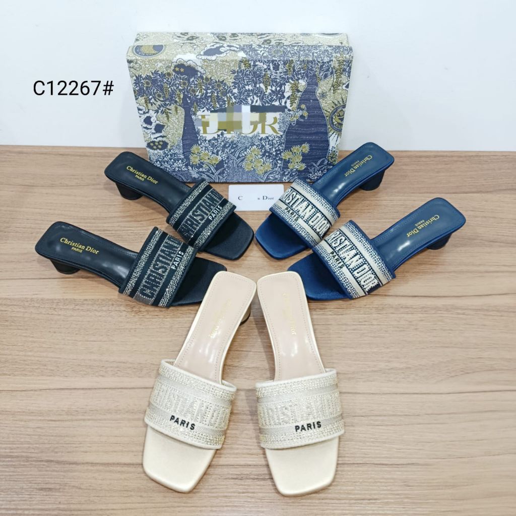 Sandal Wanita C12267#