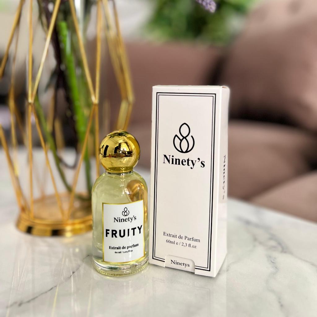 Ninety's - Fruity Extrait de Parfum 60ML