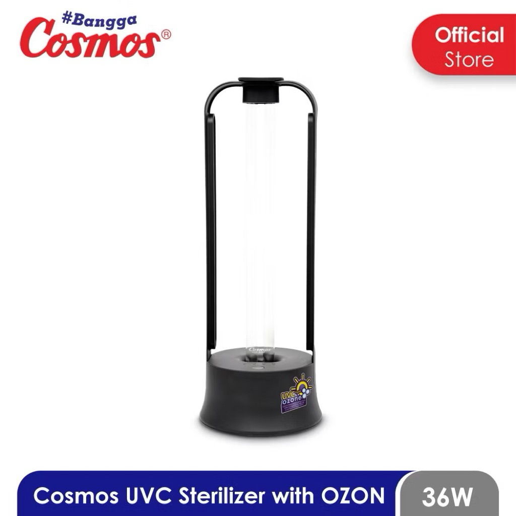 Cosmos Double Action Sterilizer UVC Light