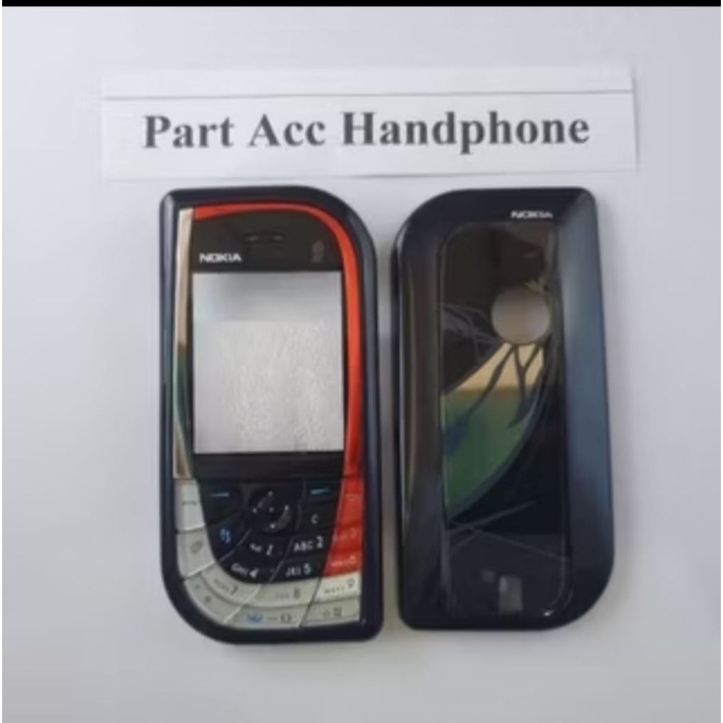 casing nokia 7610