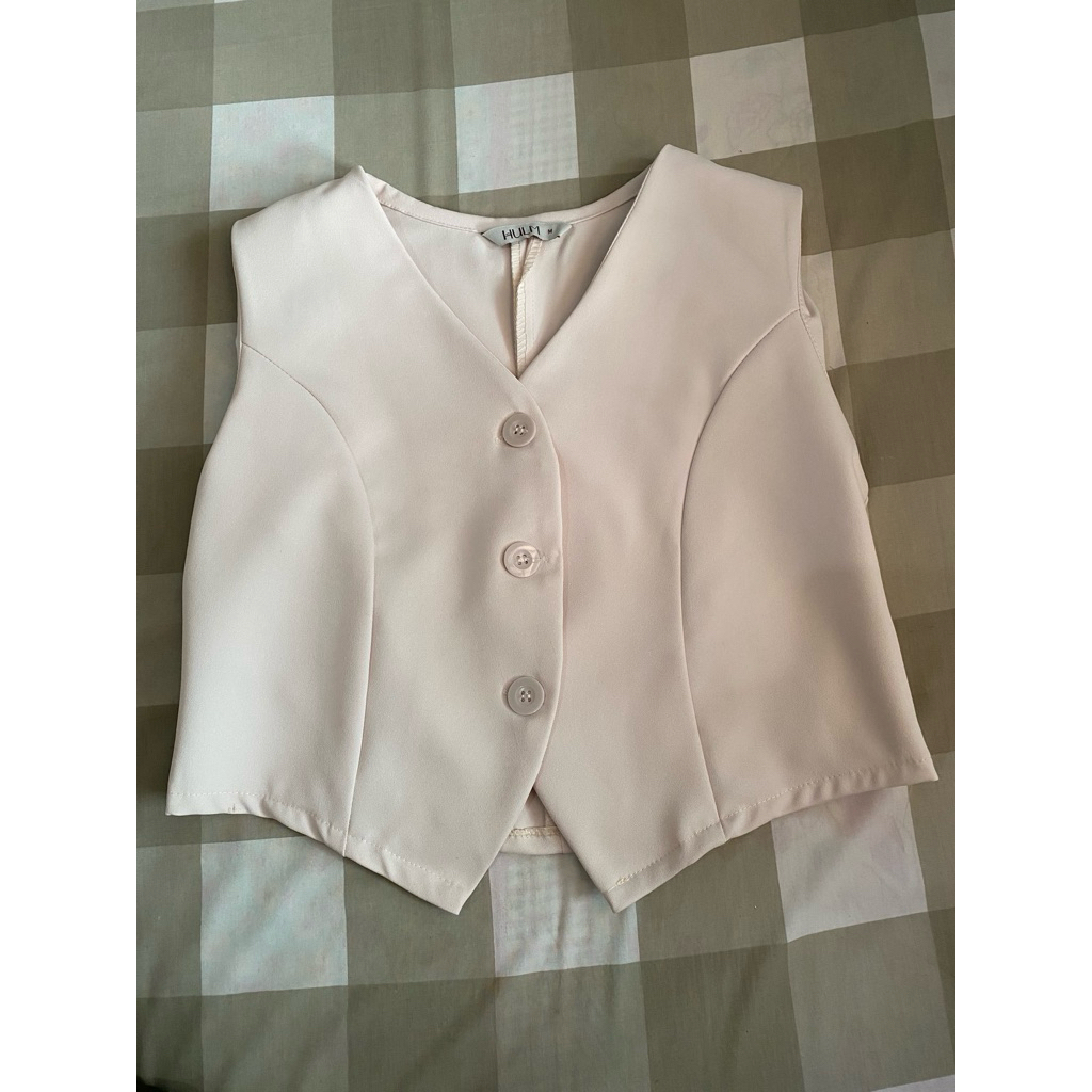 vest masih baru
