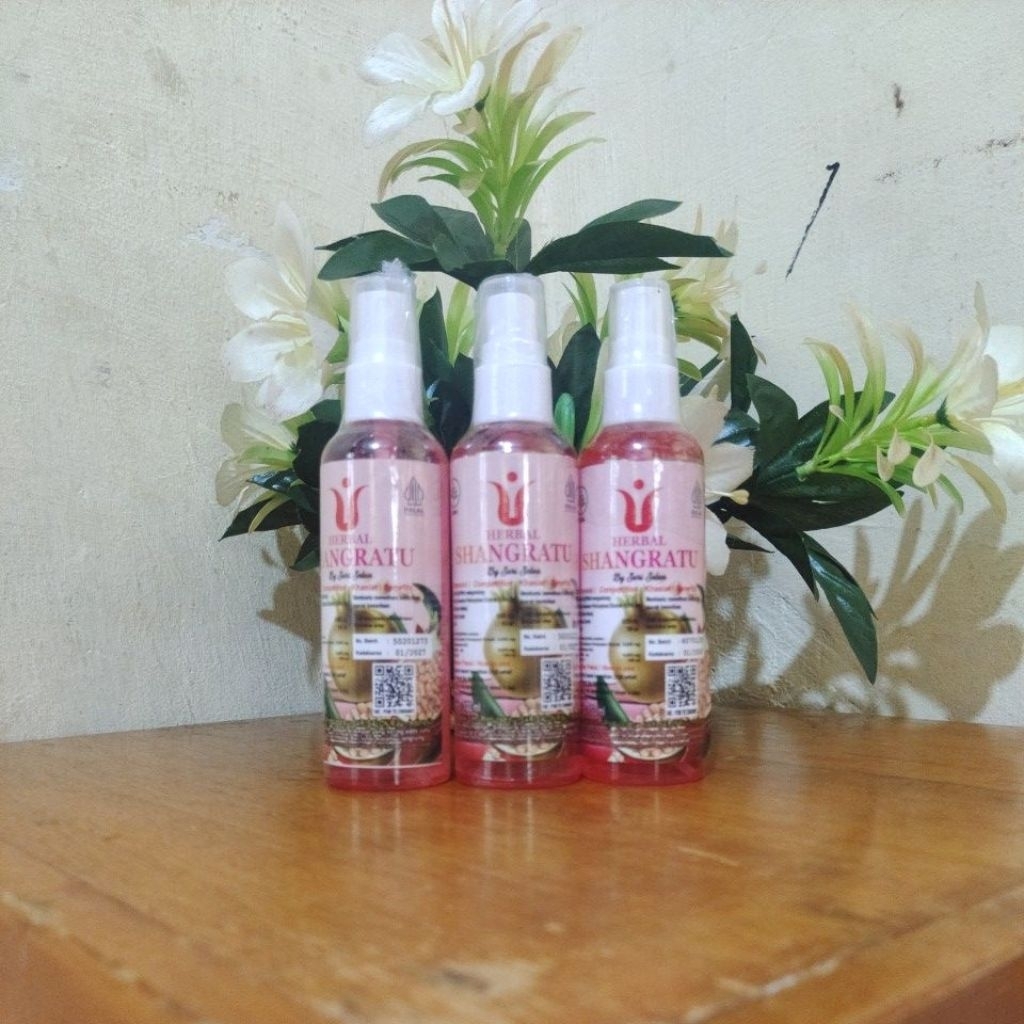Herbal Shangratu (HSR)