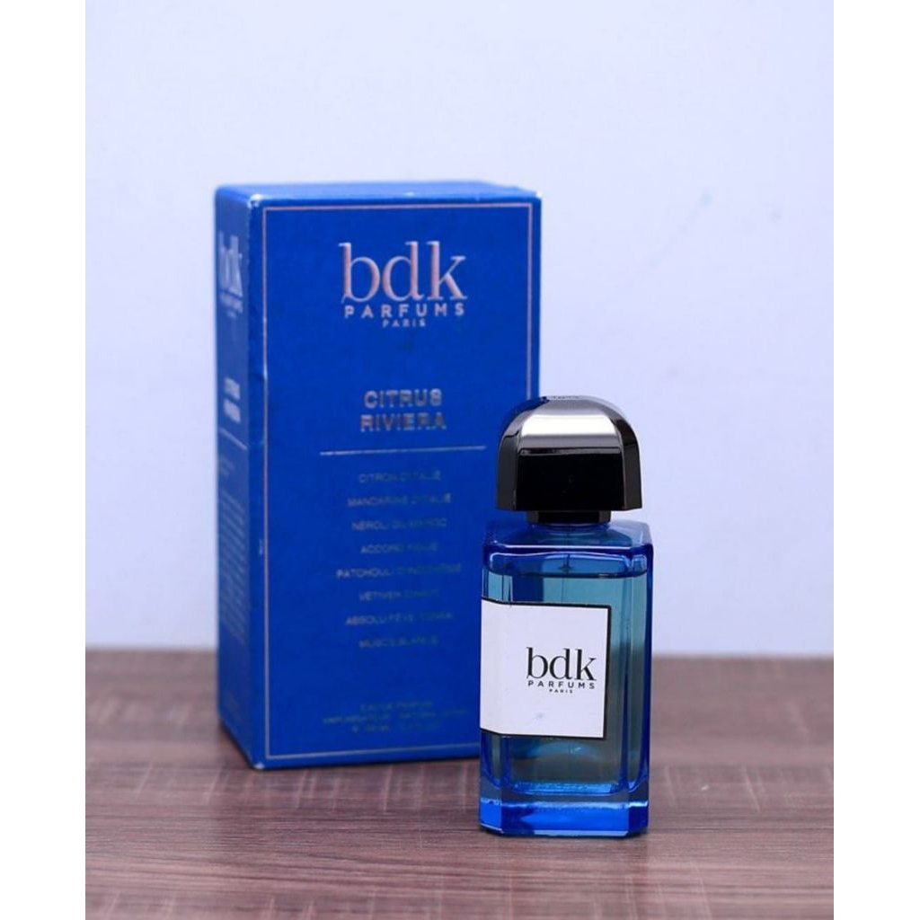 Parfume Bdk Citrus Riveria