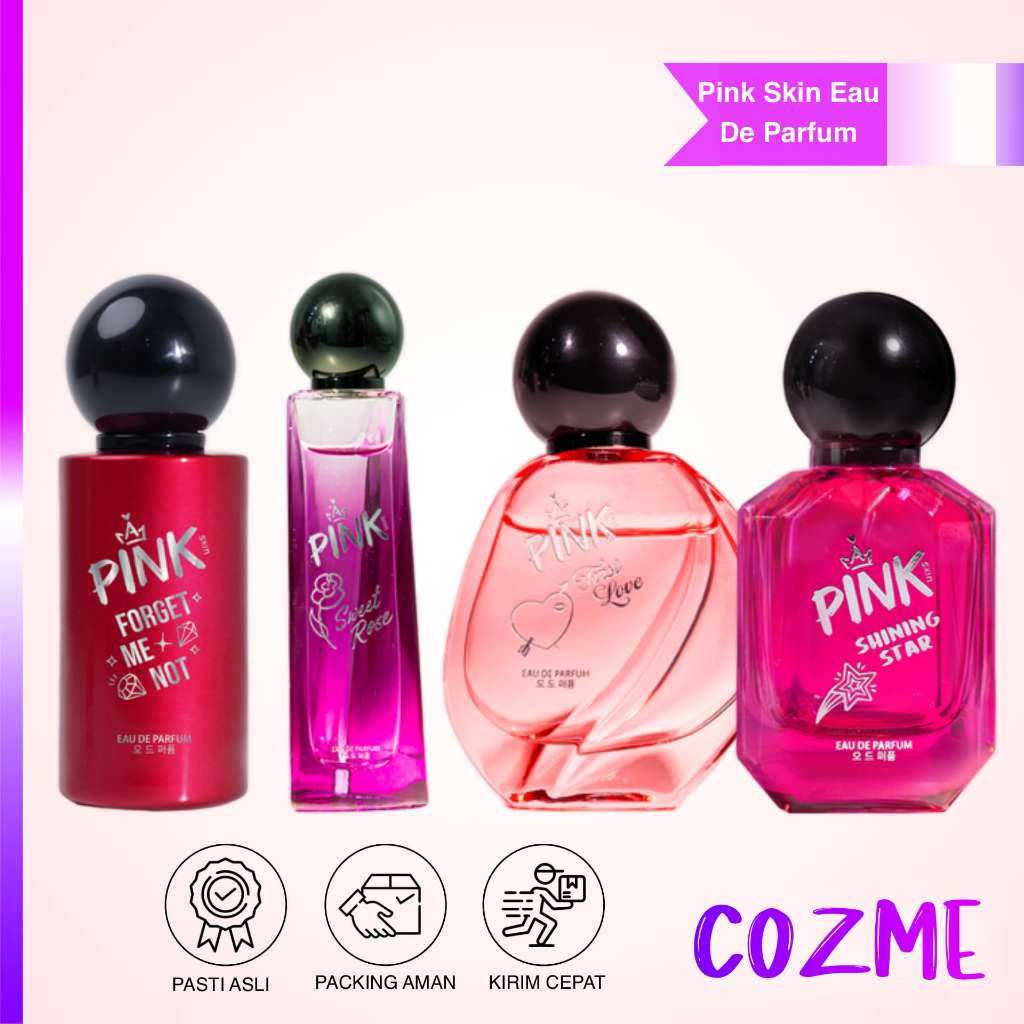 PINK Skin Eau De Parfum 30mL