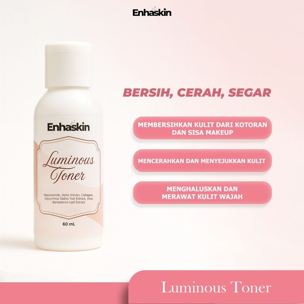 Toner 60 ml Enhaskin