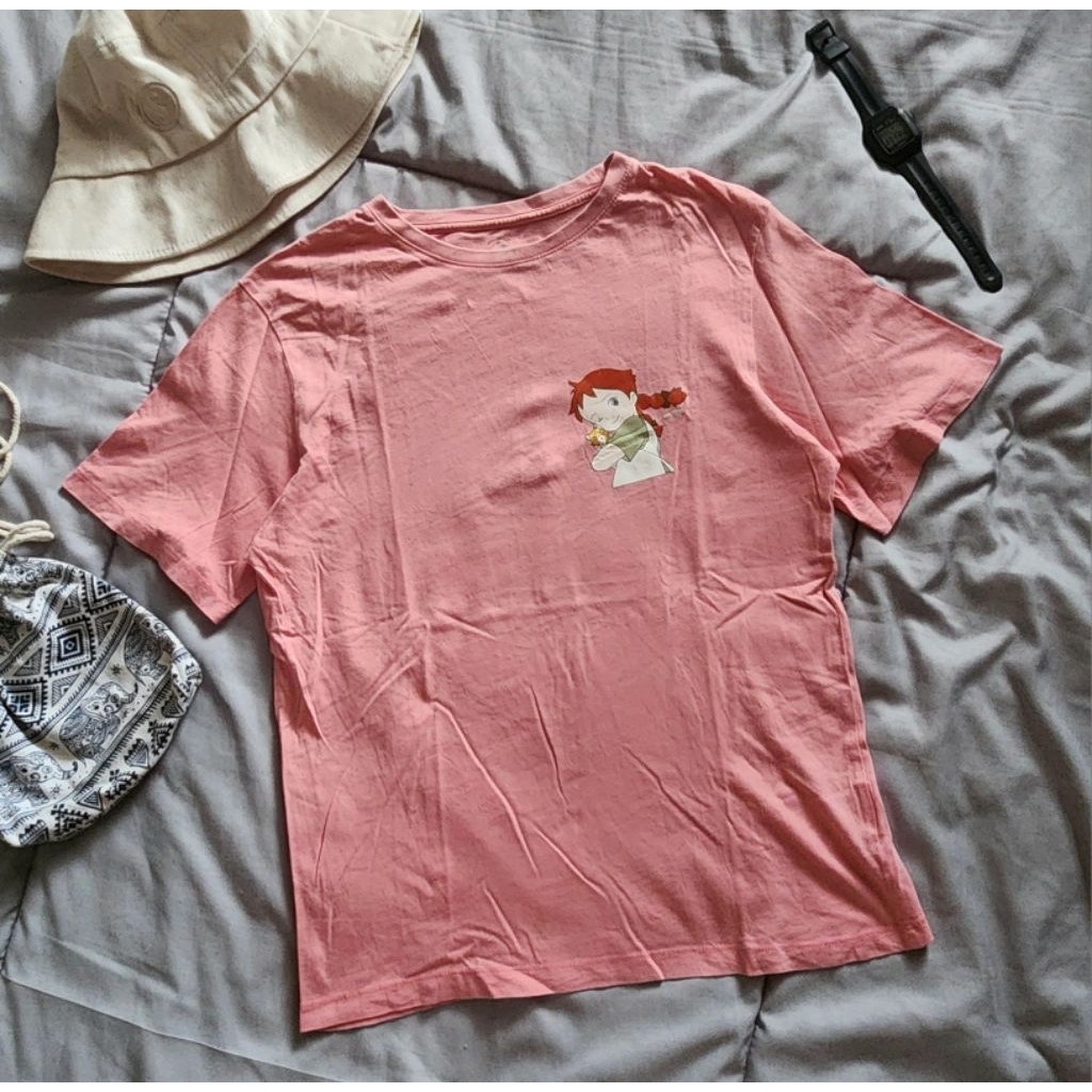 Peach tshirt