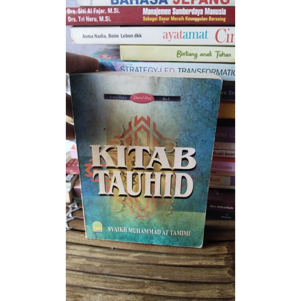 BUKU KITAB TAUHID