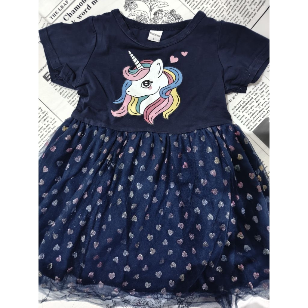 Dress anak
