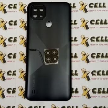 BACKDOOR REALME C21 ORIGINAL