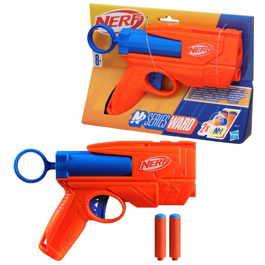 Nerf N series Ward blaster original