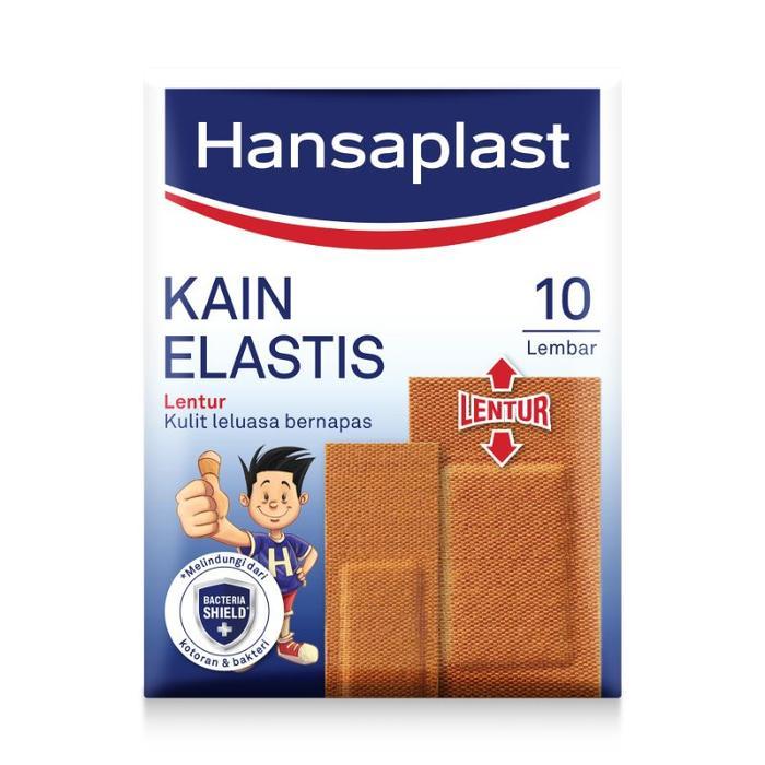 HANSAPLAST KAIN ELASTIS 1 SACHET 10 PCS, 20 PCS