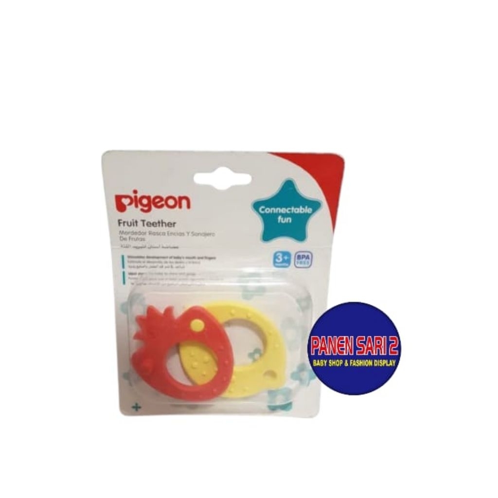 PIGEON FRUIT TEETHER