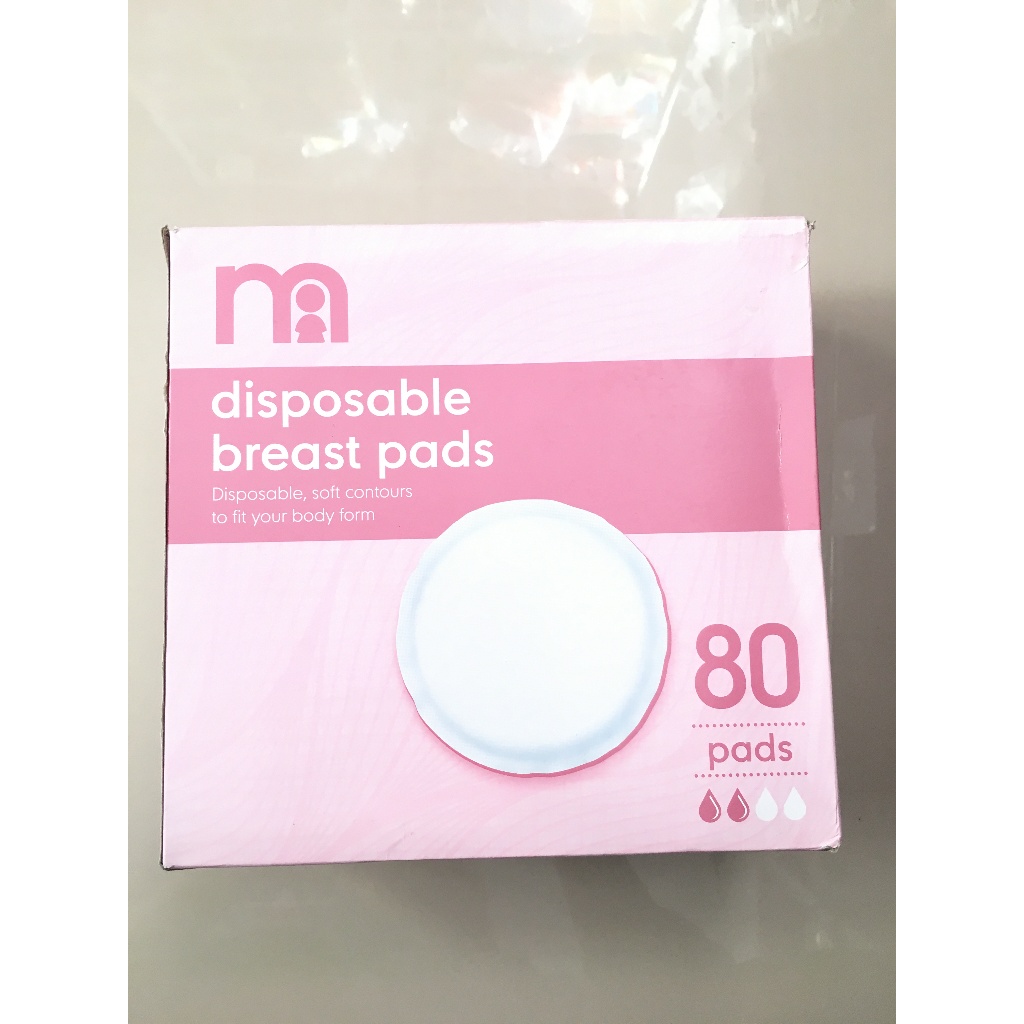 New Disposable Breast Pads 80