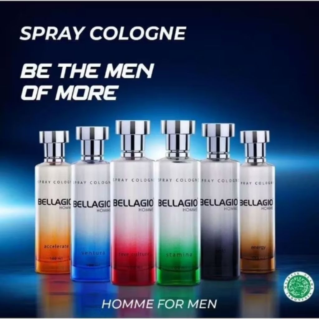 Bellagio Parfum Home 100ml