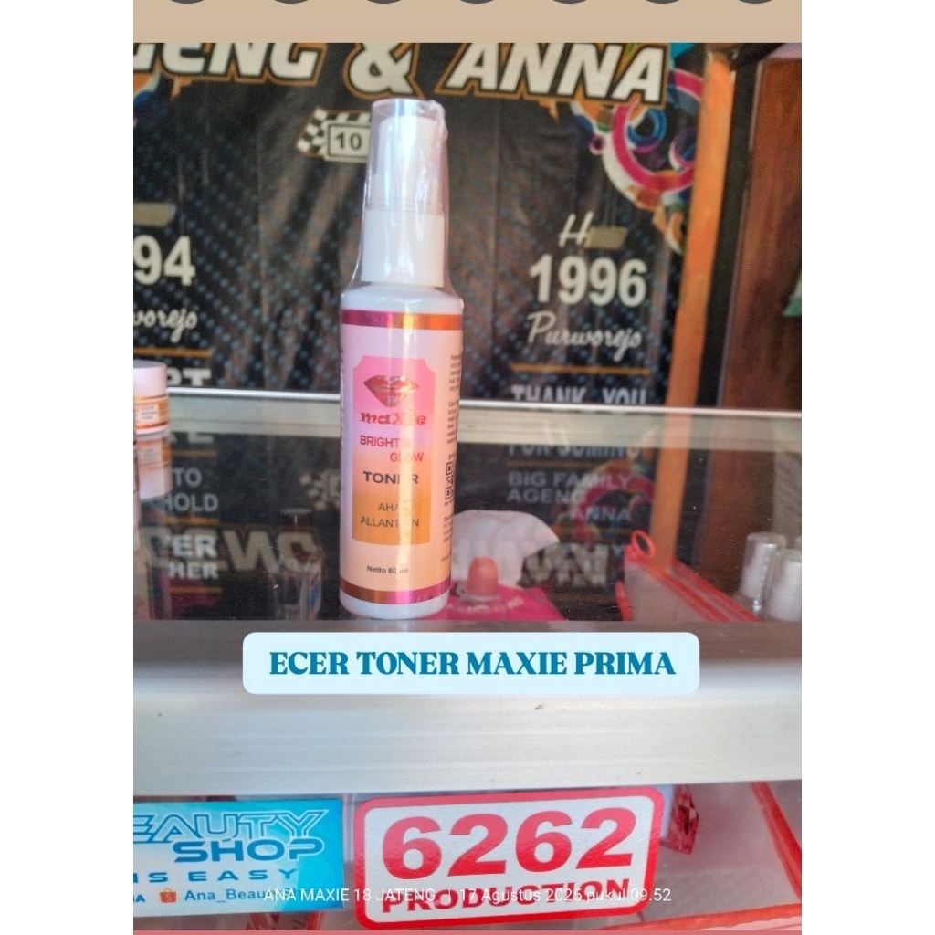 TONER MAXIE PRIMA