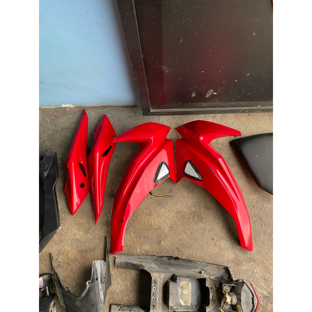 fairing rr new