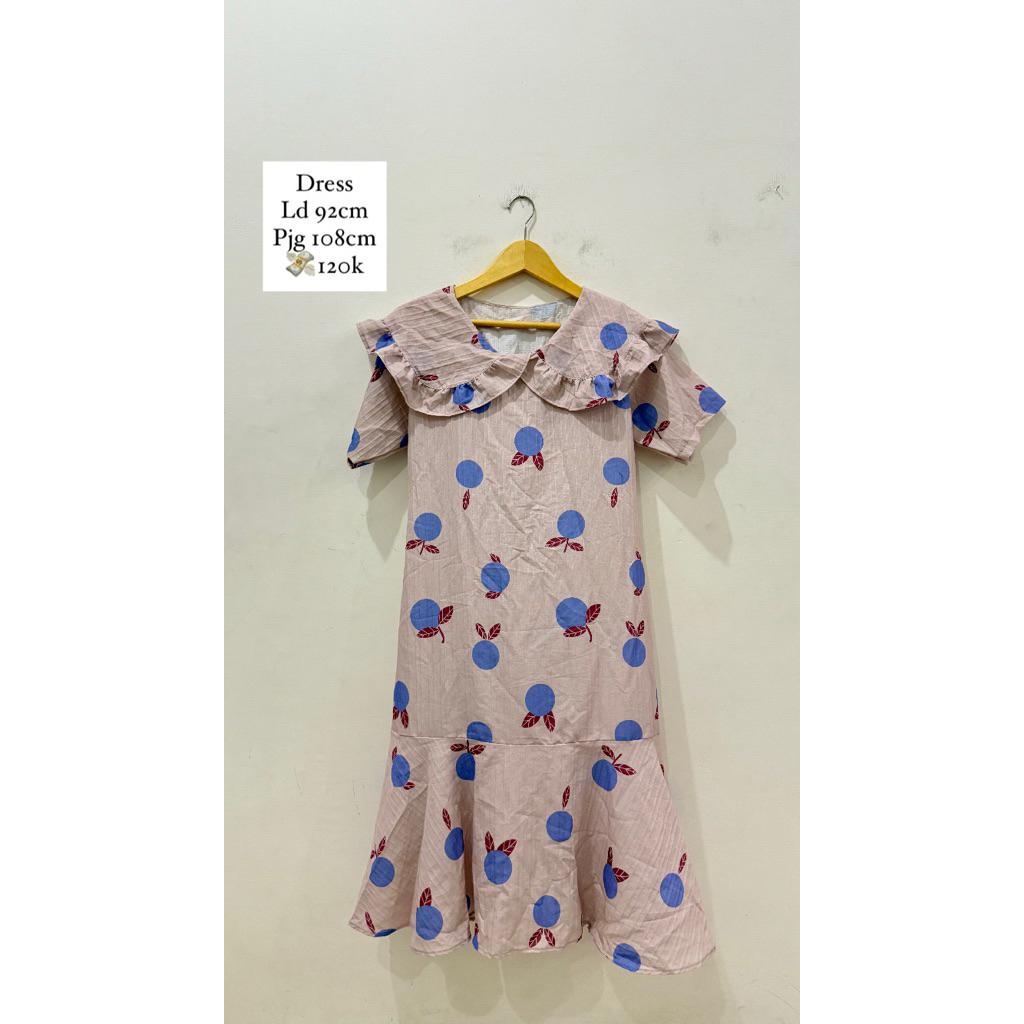 Preloved Dress