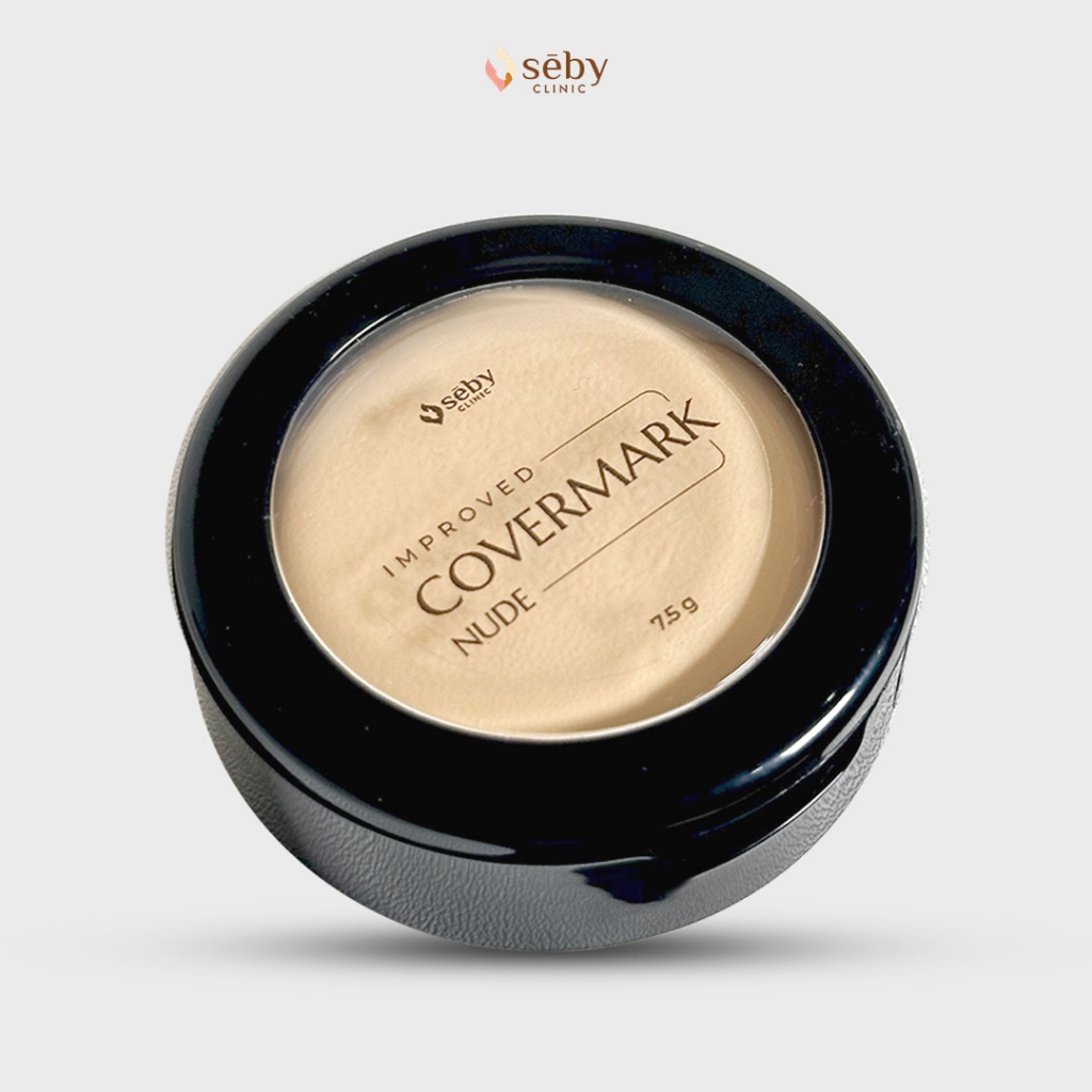 SEBY CLINIC IMPROVED COVERMARK