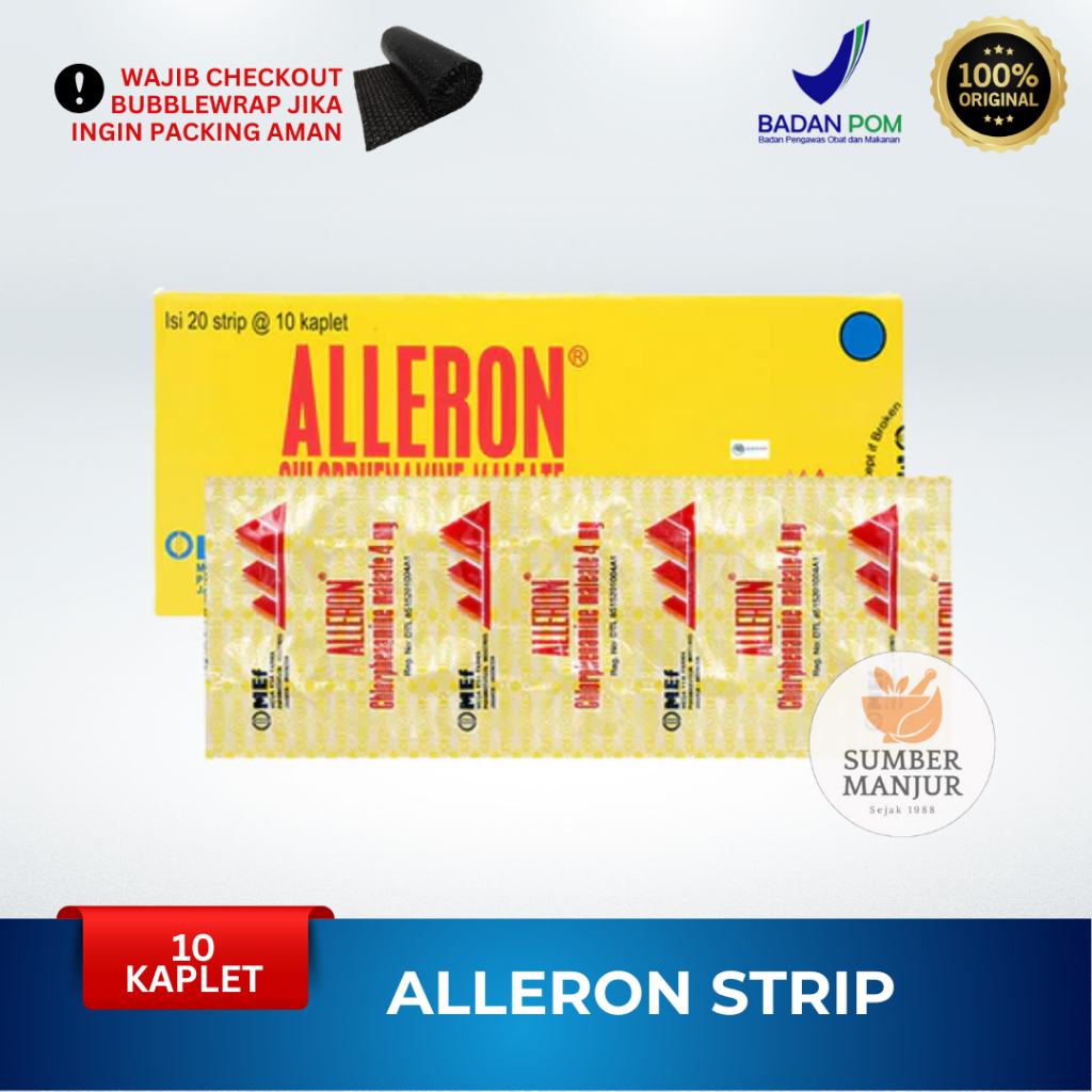 ALLERON STRIP