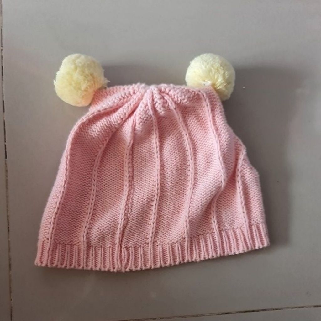 Preloved topi anak lucu