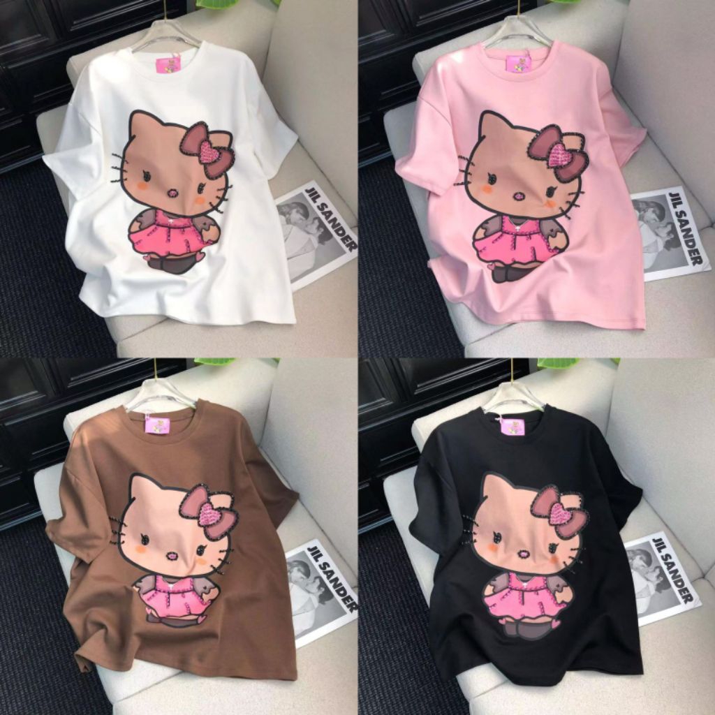 TP1134 - Hello Kitty Tee with Motex