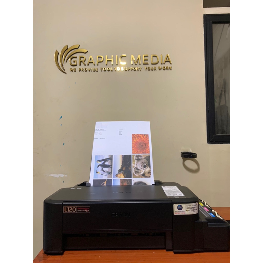 EPSON L120 EcoTank U