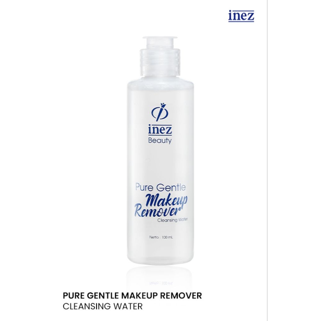 pure gentle makeup remover
